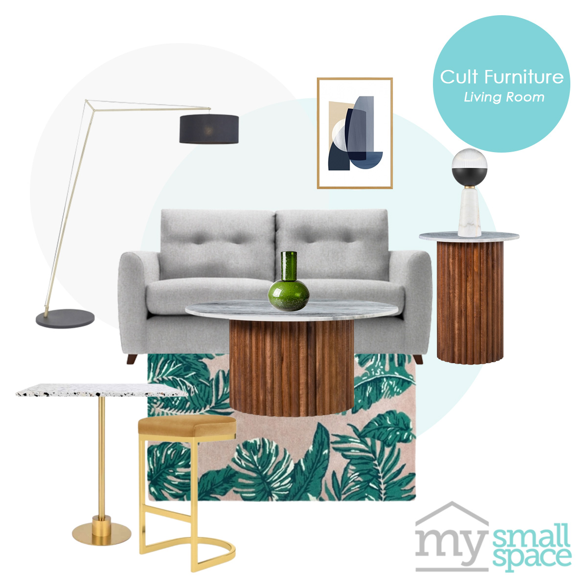 summer sale cult furniture, MySmallSpace UK