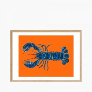 blue-lobster-on-orange-pop-art-print-p42689-2844761_image