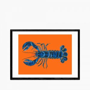 blue-lobster-on-orange-pop-art-print-p42689-2844769_image
