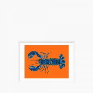 blue-lobster-on-orange-pop-art-print-p42689-2844775_image