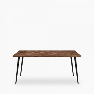 conner-6-seat-herringbone-rectangle-dining-table-dark-mango-wood-p39597-2839633_image