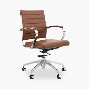 deluxe-office-chair-with-short-backrest-vintage-tan-p5153-2773680_image