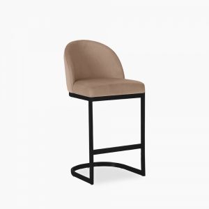 matteo-kitchen-stool-with-backrest-taupe-recycled-velvet-p41850-2851240_image