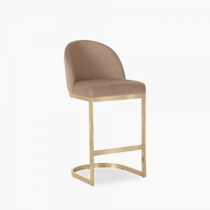 matteo-kitchen-stool-with-backrest-taupe-recycled-velvet-p41850-2851241_image