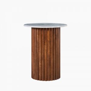 medby-round-side-table-grey-marble-walnut-p42516-2845978_image summer sale cult furniture, MySmallSpace UK