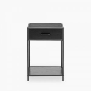 seaford-bedside-table-black-ash-effect-p42114-2845775_image summer sale cult furniture, MySmallSpace UK