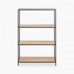 seaford-low-bookcase-oak-effect-black-p42113-2837165_image