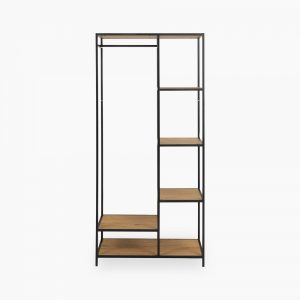 seaford-open-wardrobe-oak-effect-black-p42088-2836845_image