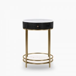 treviso-round-side-table-black-stain-mango-wood-brass-p40261-2846100_image