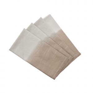 151012590_Neutral-Ombre-Set-of-4-Napkins_68956