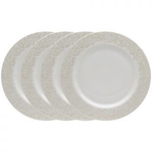 170040205_Monsoon-Lucille-Gold-4-Piece-Dinner-Plate-Set_58819