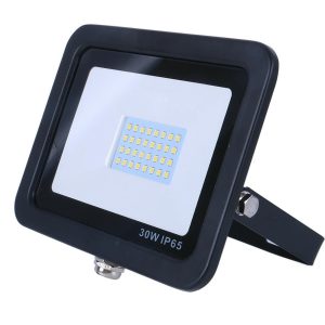 30w_led_flood_light_in_black