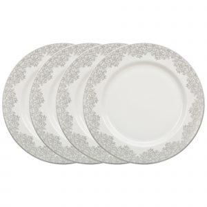 359041005-Monsoon-Filigree-Silver-4X-Dinner-Plates_60165