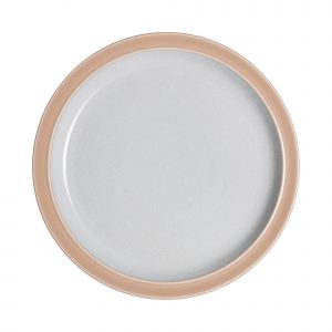 417010004_Elements-Shell-Peach-Medium-Plate_67461