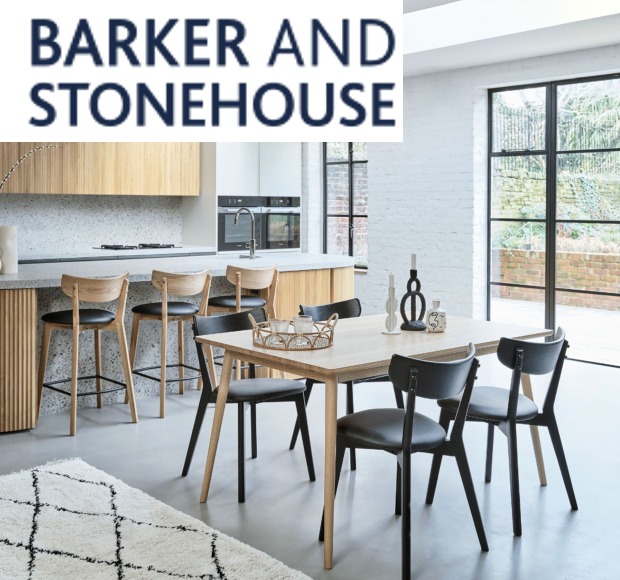 Barker & Stonehouse Dining Chairs Summer Sale Featured Image