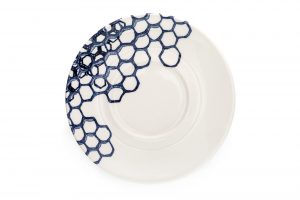 CollectionOnePollenEspressoSaucer_63768