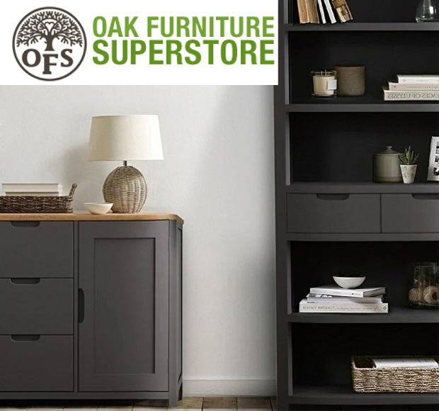 Oak Furniture Superstore Home Office - Featured Image