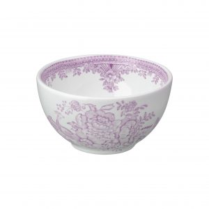 PlumAsiaticPheasantsSugarBowl_77234