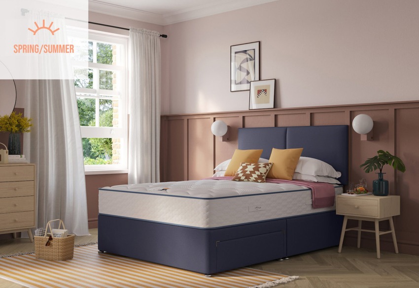 Slumberland Duo 1400 2-in-1 Mattress