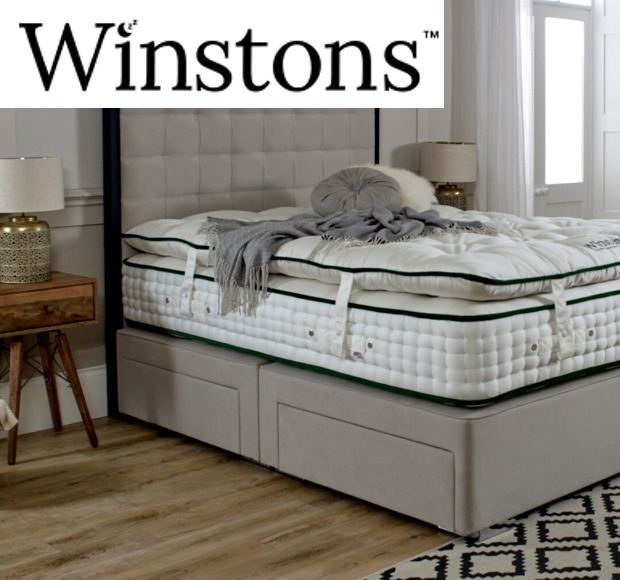 The Winston Beds Heritage Mattress Featured Image