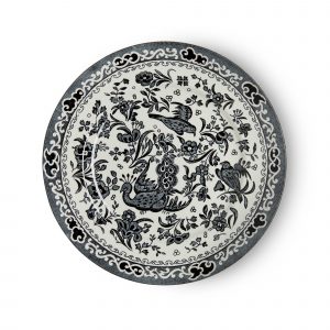 black-rp-plate-17.5cm