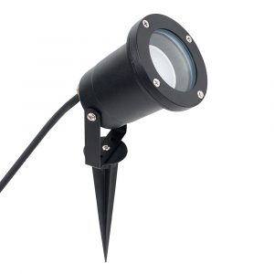 black_led_spike_light