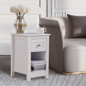endtable-white-witharmchair