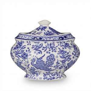 jam-pot-covered-sugar-blue-regal-peacock-jam-pot-covered-sugar-pot-480g-1lb-seconds-1
