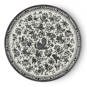 plate-black-regal-peacock-plate-25cm-10-1
