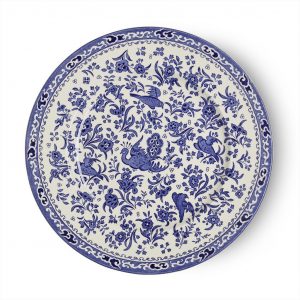 plate-blue-regal-peacock-plate-25cm-10-1