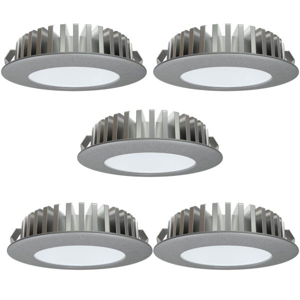 recessed_2.6w_led_cabinet_light_-_5_pack_of_lights