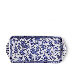 sandwich-tray-blue-regal-peacock-rectangular-tray-28cm-11-seconds-1