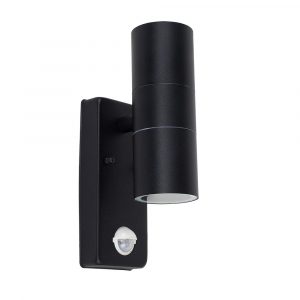 sensor_twin_black_wall_light