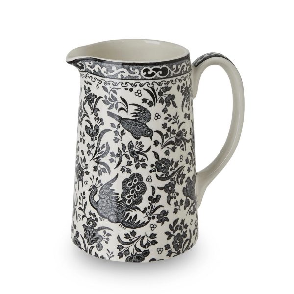 tankard-jug-black-regal-peacock-tankard-medium-jug-568ml-1pt-1
