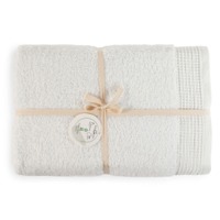 Organic Towel Collection from The Towel Shop, MySmallSpace UK