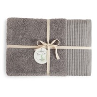 Organic Towel Collection from The Towel Shop, MySmallSpace UK