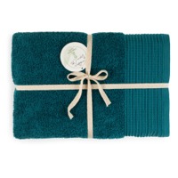 Organic Towel Collection from The Towel Shop, MySmallSpace UK