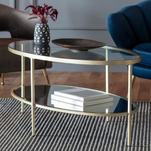 Adoi-Metal-Coffee-Table-in-Champagne-Image-2