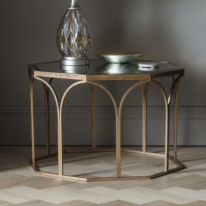 Archie-Metal-Coffee-Table-in-Gold-Image-2
