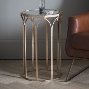 Archie-Metal-Side-Table-in-Gold-Image-2