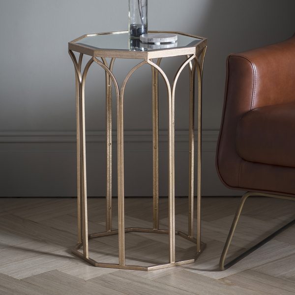 Archie-Metal-Side-Table-in-Gold-Image-2