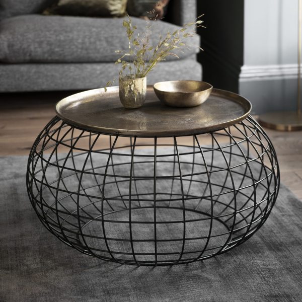 Atkinson-Metal-Coffee-Table-in-Gold-Image-2