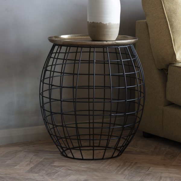 Atkinson-Metal-Side-Table-in-Gold-Image-2