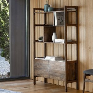 Badalonia-Dark-Acacia-Wood-Display-Unit-Image-2