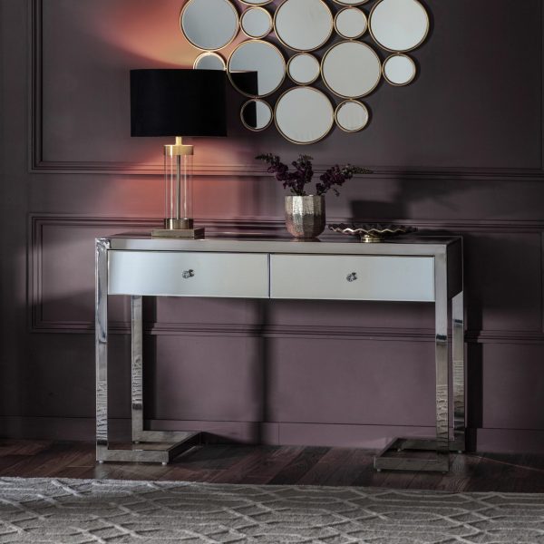 Bath-Mirrored-Console-Table-in-Silver-Image-2