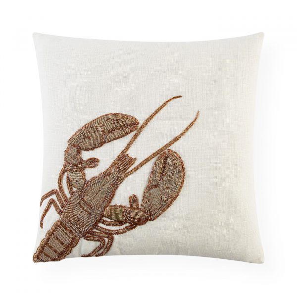 Botanist_Lobster_Pillow_White