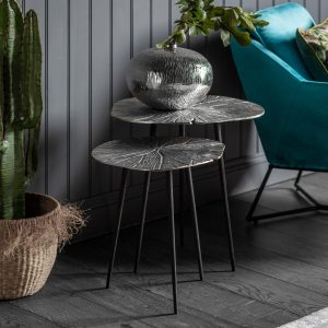 Burgess-Metal-Nest-of-2-Tables-in-Silver-Image-2