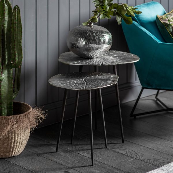 Burgess-Metal-Nest-of-2-Tables-in-Silver-Image-2