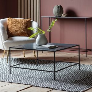 Calgary-Metal-Coffee-Table-in-Dark-Grey-Image-2