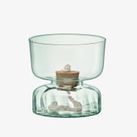 Mixing materials at LSA International, MySmallSpace UK